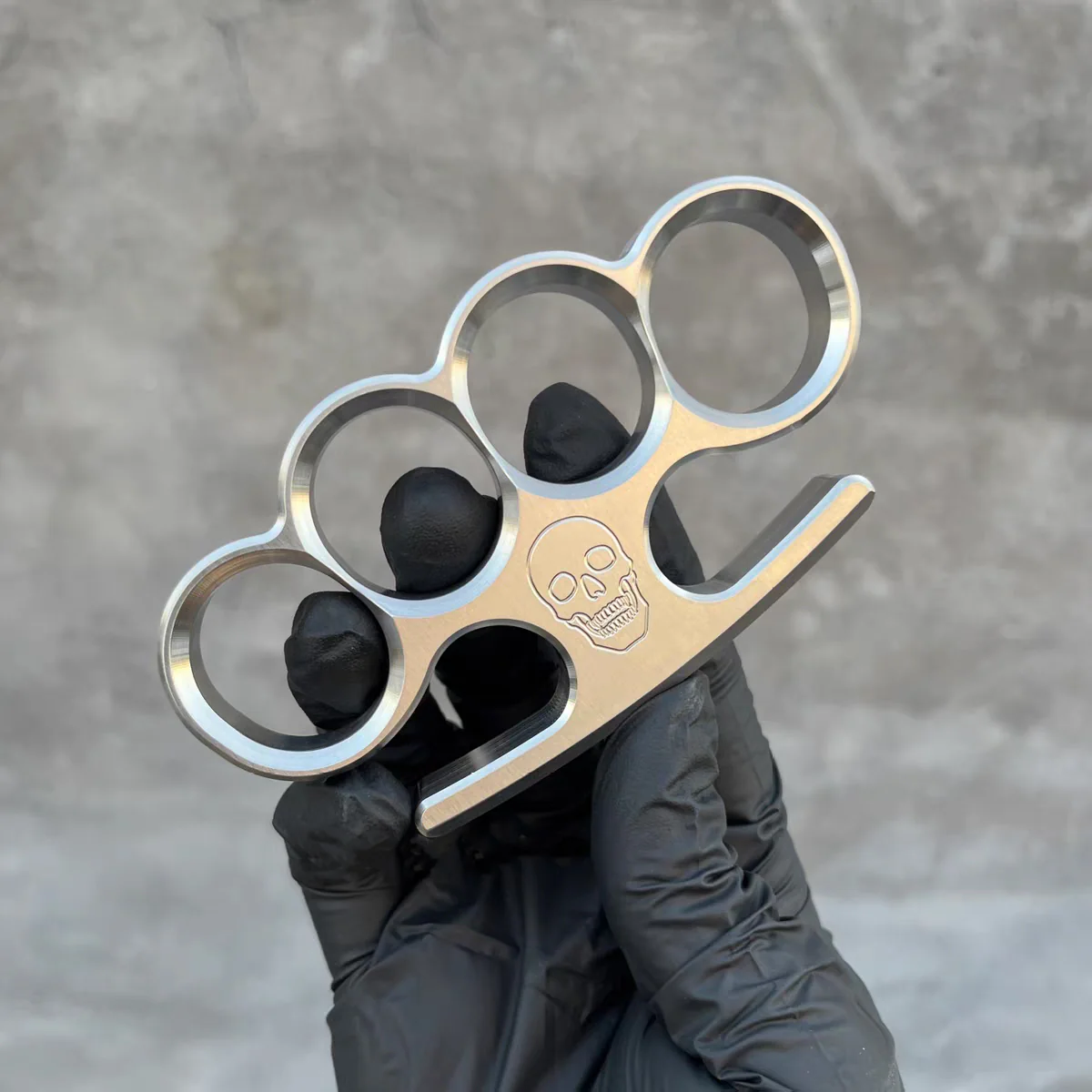 Precision Steel Knuckle Duster
